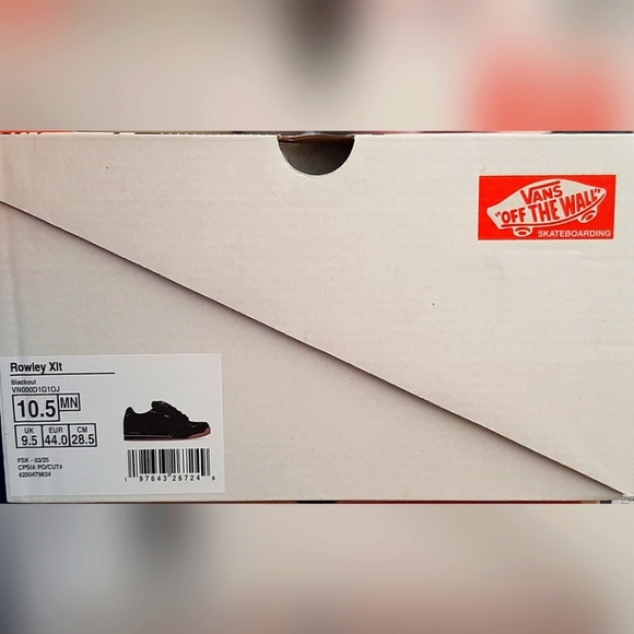 Vans Rowley Xlt *NWT* - Picture 10 of 10